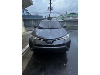 Toyota Puerto Rico Rav 4 2018
