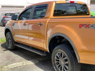 Ford Puerto Rico Ranger 2019 off Road 