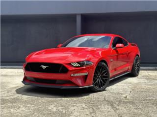 Ford Puerto Rico Mustang Premium Package 5.0 2022 (Pre-Owner)
