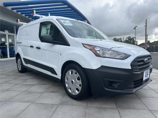 Ford Puerto Rico Ford Transit Connect 2023