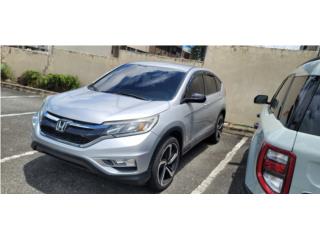 Honda Puerto Rico 2015 HONDA CRV 2.4L 