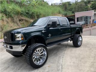 Ford Puerto Rico F-250 KING RANCH 2006 turbo disel 4x4