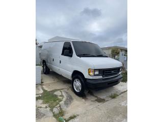 Ford Puerto Rico Ford Van 250 2003