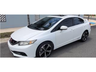 Honda Puerto Rico HONDA CIVIC SI 2015 $14,995 REAL FIRME 