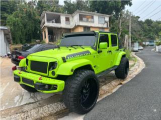 Jeep Puerto Rico Jeep jk 