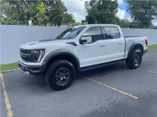 Ford Puerto Rico 2022 Ford Raptor Package 37 Recaro