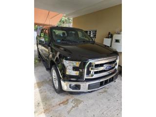 Ford Puerto Rico F150 2015
