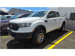 Ford Puerto Rico Ford Ranger XL 2022