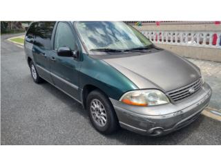 Ford Puerto Rico Ford Windstar 2003 