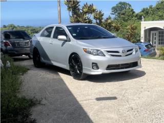 Toyota Puerto Rico Se cambia por Pik up ,Corolla 2013