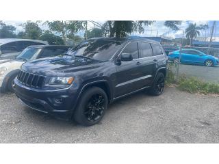 Jeep Puerto Rico Gran Cherokee 2015 11000