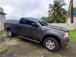 Ford Puerto Rico F150 2004