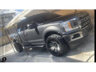 Ford Puerto Rico Ford f150 2018 44k millas