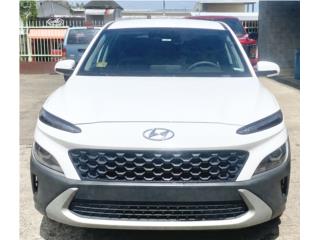 Hyundai Puerto Rico Hyundai Kona 2022 en excelentes condiciones 