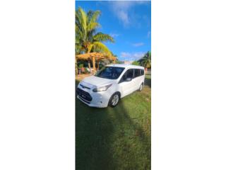 Ford Puerto Rico ford trancit connet 