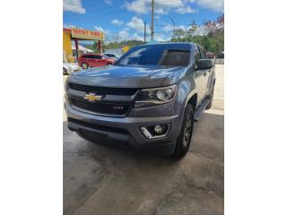 Chevrolet Puerto Rico CHEVROLET COLORADO 2019