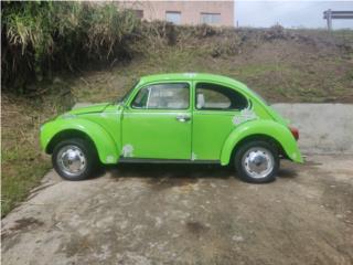 Volkswagen Puerto Rico Beetle 1973 $6500 omo