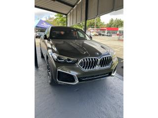 BMW Puerto Rico BMW X6 2021 