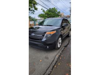 Ford Puerto Rico Ford Explorer 2013 Limited