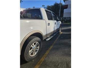 Ford Puerto Rico FORD F-150 2005 LARIAT