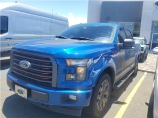 Ford Puerto Rico 2017 Ford F 150 XLT