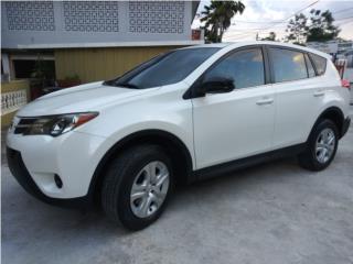 Toyota Puerto Rico RAV4 LE SPORT !LINDA! $13900
