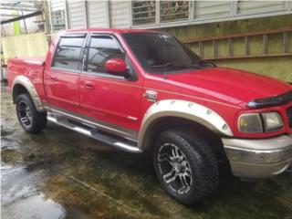 Ford Puerto Rico Ford f 150 2003