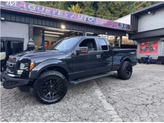 Ford Puerto Rico Ford F150 2013