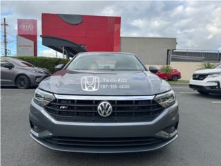 Volkswagen Puerto Rico Jetta 2019 POCO MILLAJE!!