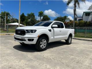 Ford Puerto Rico Ford Ranger 2019