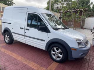Ford Puerto Rico Ford Transit Connect 2011