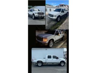 Ford Puerto Rico Ford f250