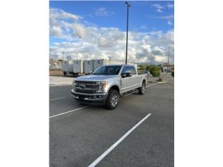Ford Puerto Rico Ford F250 FX4 2017
