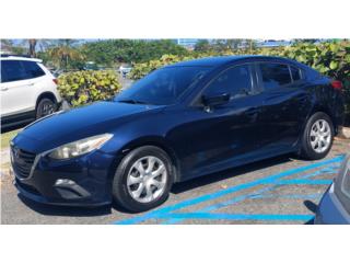 Mazda Puerto Rico MAZDA 3 2014 (MILLAJE 47,800)