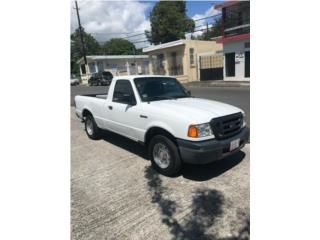 Ford Puerto Rico Ford Rannger Pickup 2005