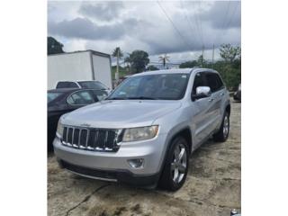 Jeep Puerto Rico Jeep Grand Cherokee Limited 2012
