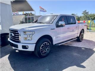 Ford Puerto Rico Ford F-150 XLT XTR 4x4 Ecoboost 3.5 2016 