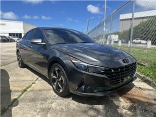 Hyundai Puerto Rico Elantra Sel Plus Premium 2023 solo 4k millas