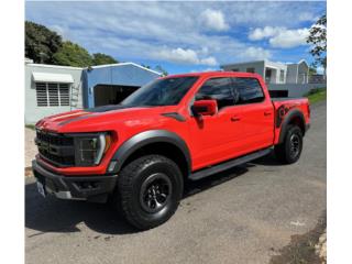 Ford Puerto Rico Ford Raptor 2021 Panoramica