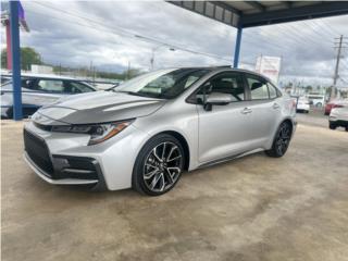 Toyota Puerto Rico COROLLA SE 2022 $22,995 OMO
