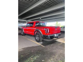 Ford Puerto Rico Ford F-150 Raptor 2018