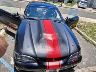 Ford Puerto Rico Ford mustang GT 98'  V8 