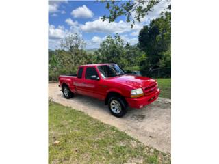 Ford Puerto Rico Ford ranger