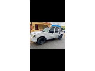 Ford Puerto Rico Ford Explorer sport track 2005