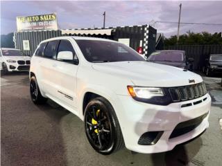Jeep Puerto Rico 2018 Jeep Track HawK SuperCharged