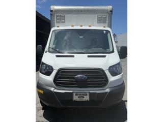 Ford Puerto Rico Truck Ford Transit 350 Caja 12