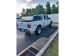 Ford Puerto Rico FORD RANGER 2004 4x4 fx4 cab1/2 $7900