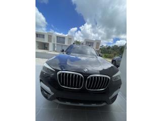 BMW Puerto Rico X3 2019