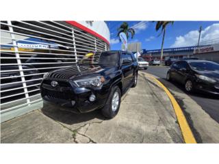 Toyota Puerto Rico Toyota 4Runner SR5 2018.. 41k millas ganga