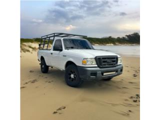 Ford Puerto Rico FORD RANGER 2006 4X4